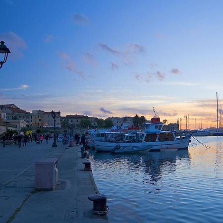 Lido Beach Apartments, Nuovi E Moderni, Vicino Alla Spiaggia Alghero Buitenkant foto