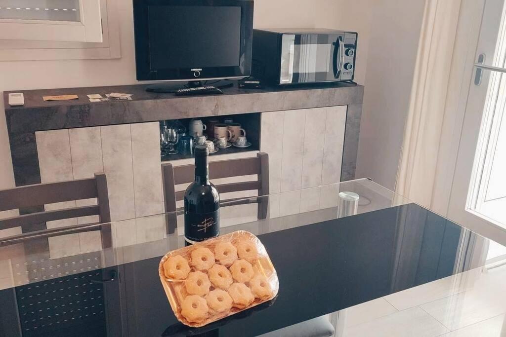 Lido Beach Apartments, Nuovi E Moderni, Vicino Alla Spiaggia Alghero Buitenkant foto