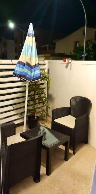 Lido Beach Apartments, Nuovi E Moderni, Vicino Alla Spiaggia Alghero Buitenkant foto