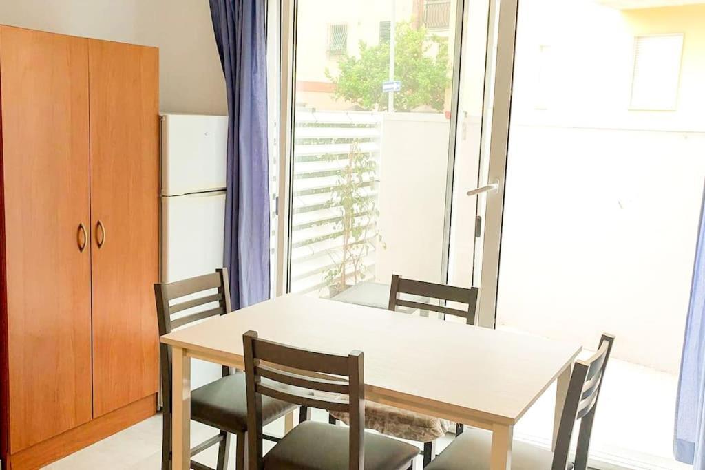Lido Beach Apartments, Nuovi E Moderni, Vicino Alla Spiaggia Alghero Buitenkant foto