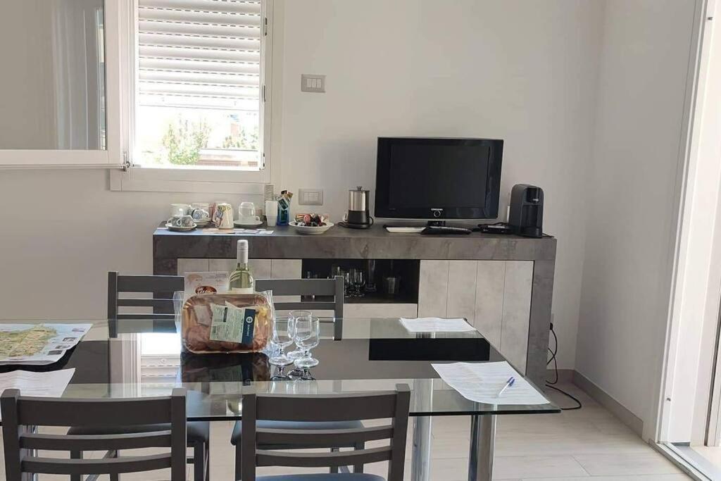 Lido Beach Apartments, Nuovi E Moderni, Vicino Alla Spiaggia Alghero Buitenkant foto