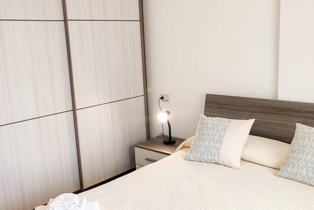 Lido Beach Apartments, Nuovi E Moderni, Vicino Alla Spiaggia Alghero Buitenkant foto