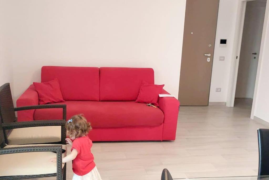 Lido Beach Apartments, Nuovi E Moderni, Vicino Alla Spiaggia Alghero Buitenkant foto