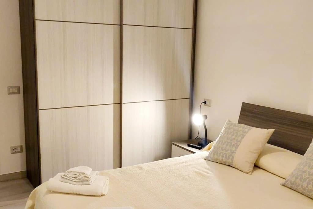 Lido Beach Apartments, Nuovi E Moderni, Vicino Alla Spiaggia Alghero Buitenkant foto