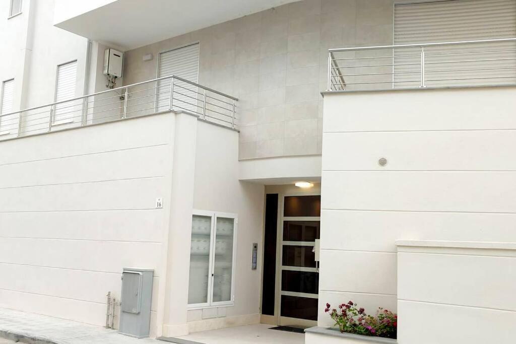 Lido Beach Apartments, Nuovi E Moderni, Vicino Alla Spiaggia Alghero Buitenkant foto